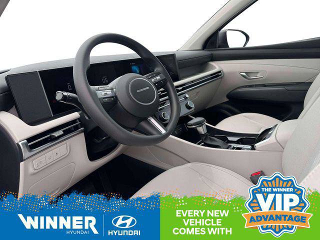 New 2026 Hyundai Tucson SEL image 14