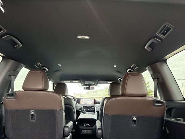 New 2026 Nissan Armada SL w/ Captain's Chari Seat Package image 16