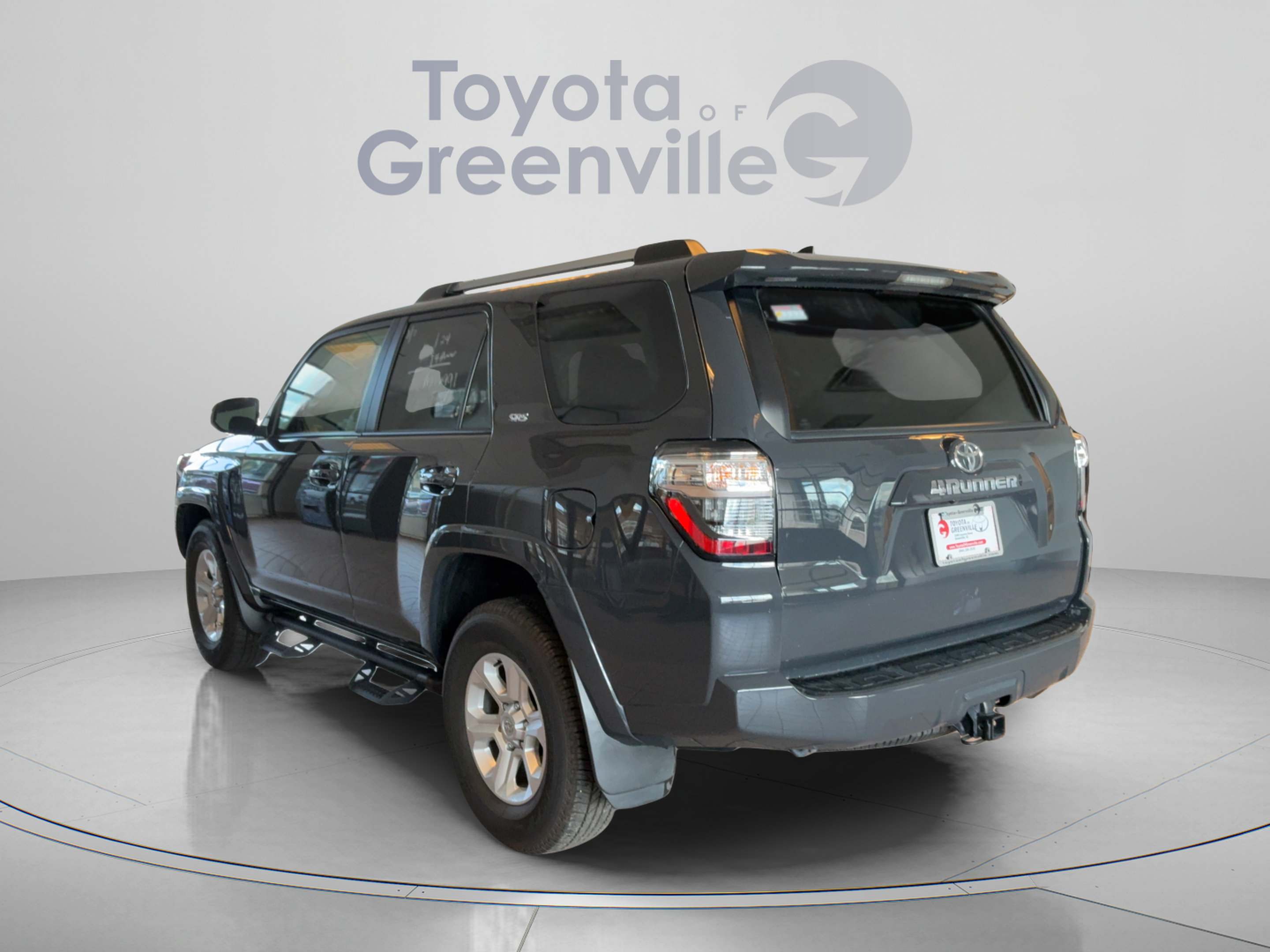 Certified 2024 Toyota 4Runner SR5 RWD image 4