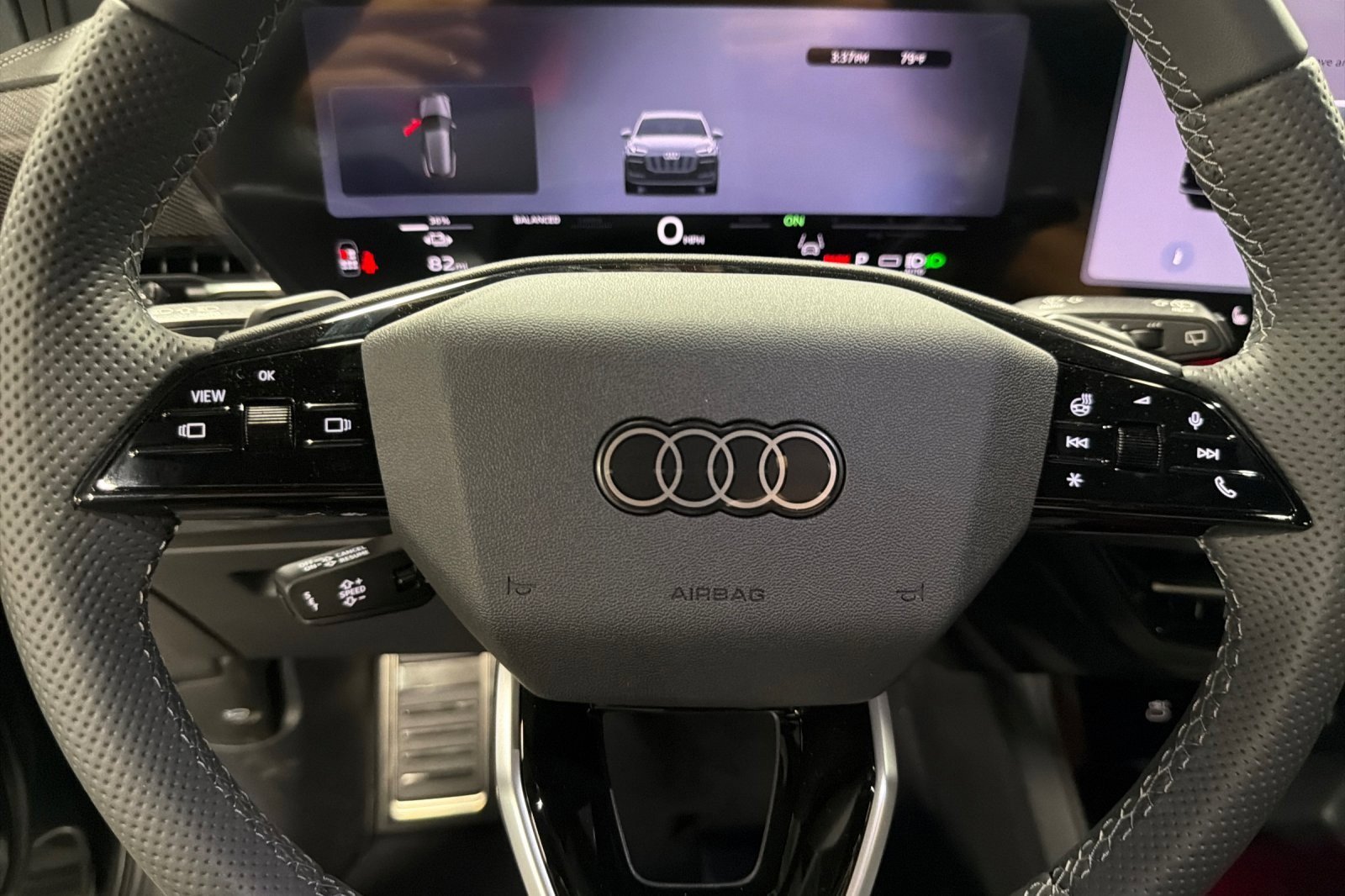 New 2027 Audi SQ6 e-tron Premium Plus AWD/4WD image 22