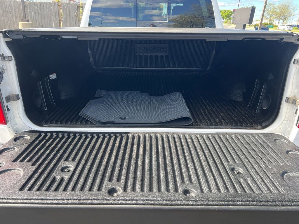 Used 2021 RAM 1500 Big Horn AWD/4WD image 11