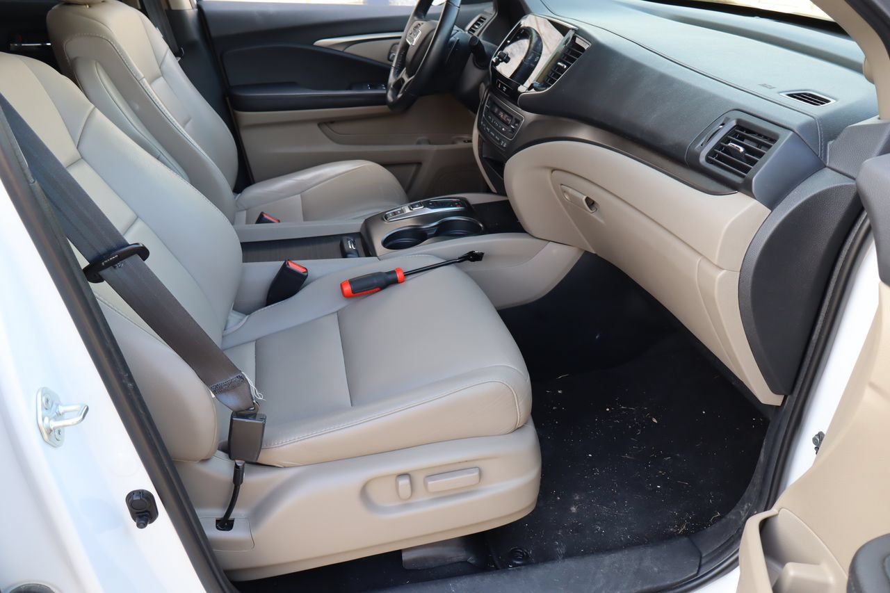 Used 2022 Honda Pilot EX-L image 17