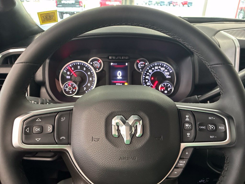 Certified 2026 RAM 2500 Big Horn AWD/4WD image 65