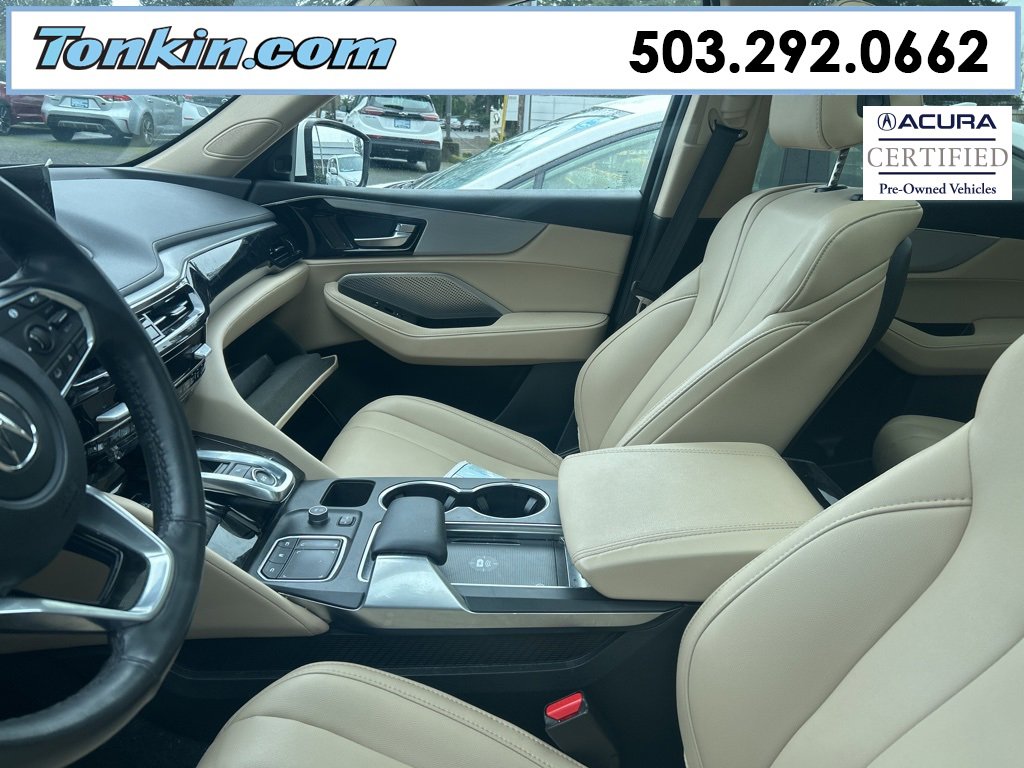Used 2024 Acura MDX SH-AWD image 8
