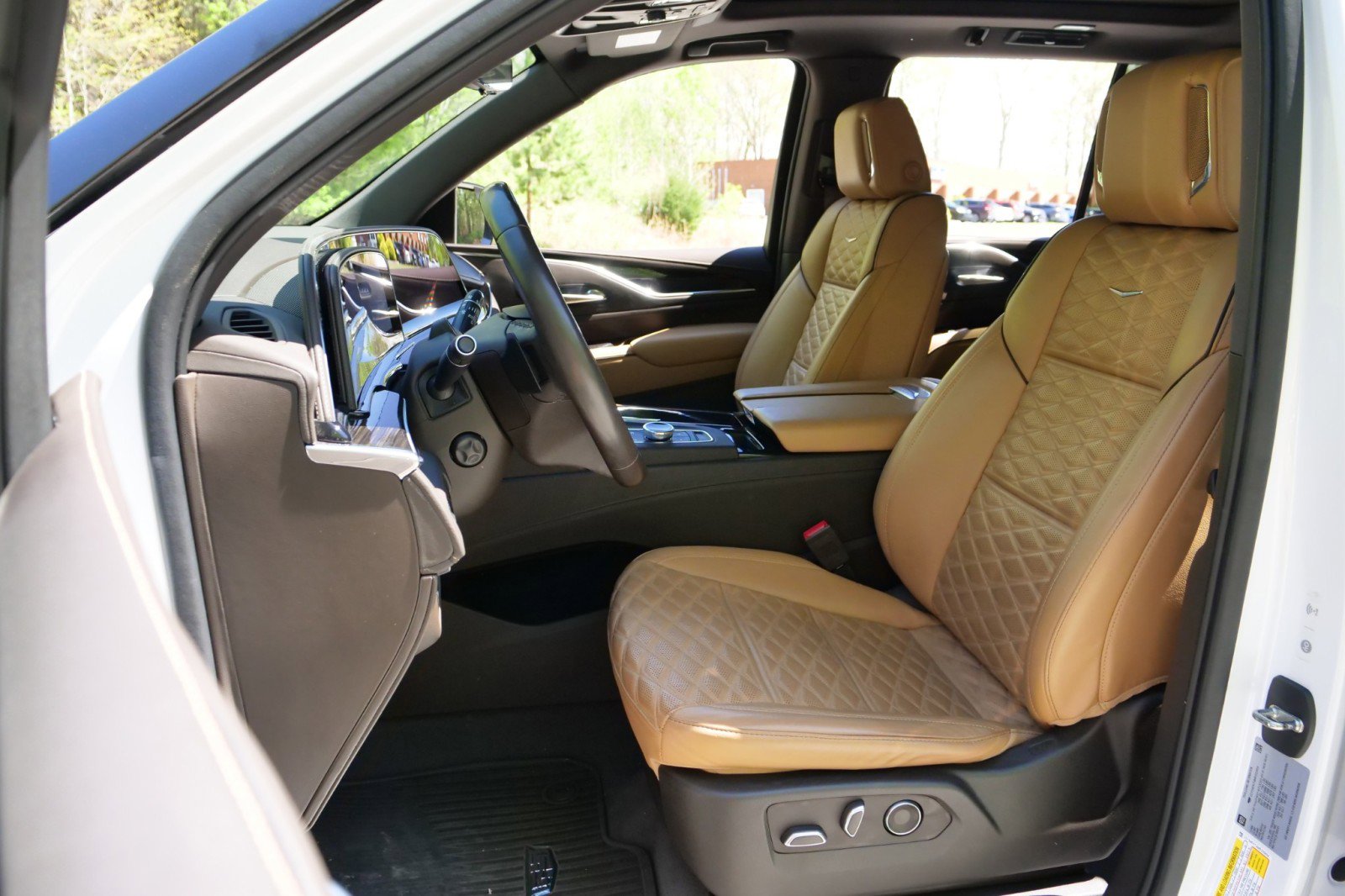 Used 2021 Cadillac Escalade Sport w/ Driver Assist Tech Package image 3