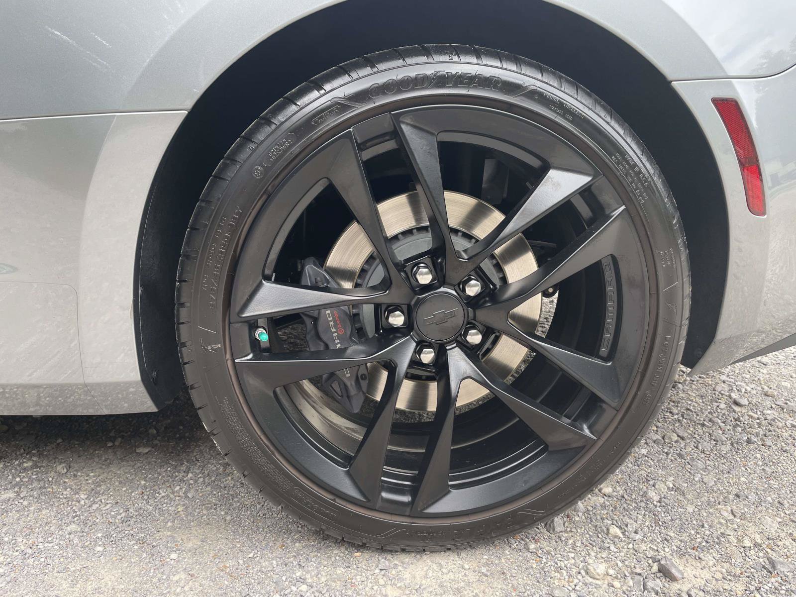 Used 2023 Chevrolet Camaro SS RWD image 28
