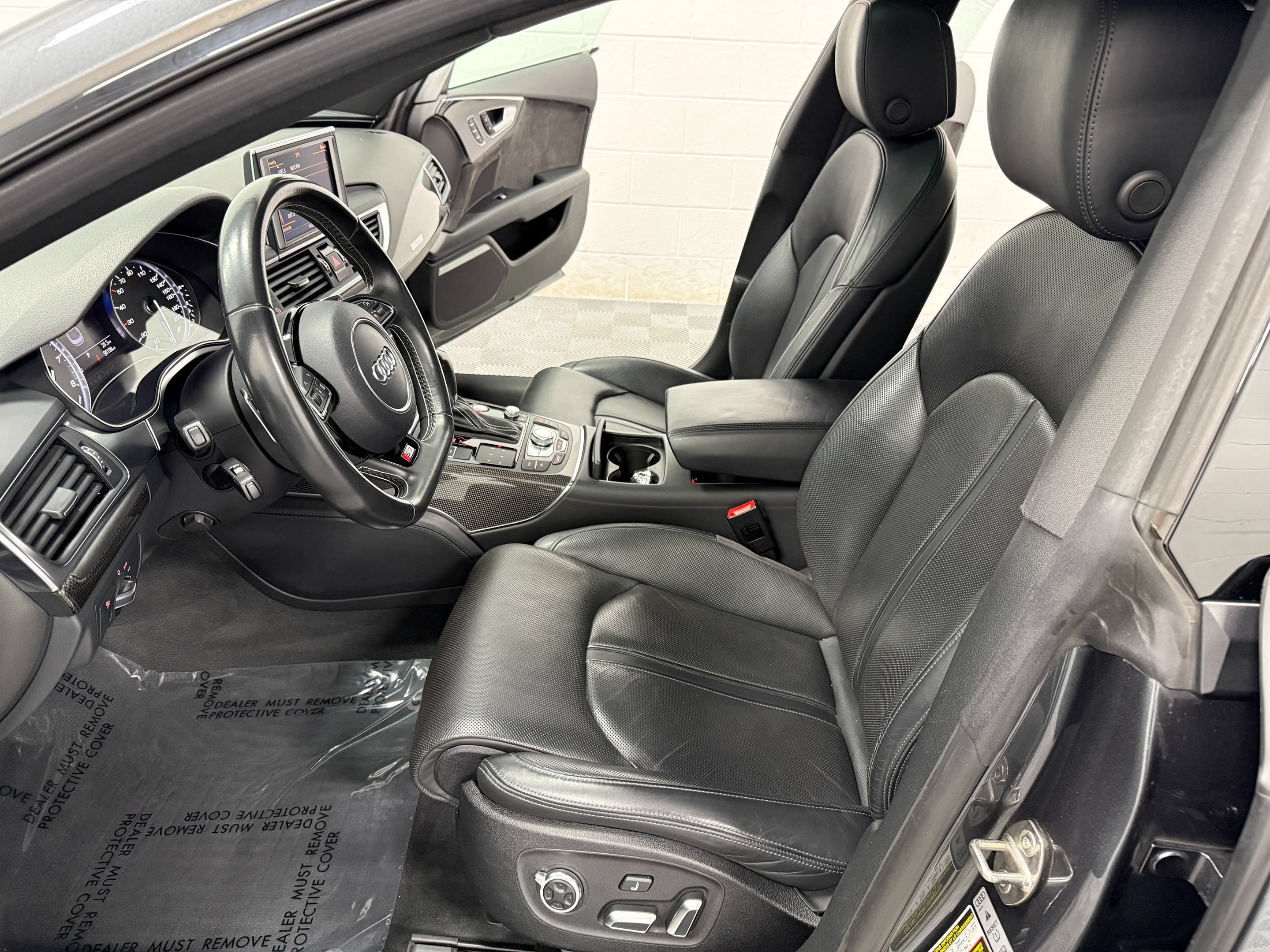 Used 2017 Audi S7 Premium Plus AWD/4WD image 13