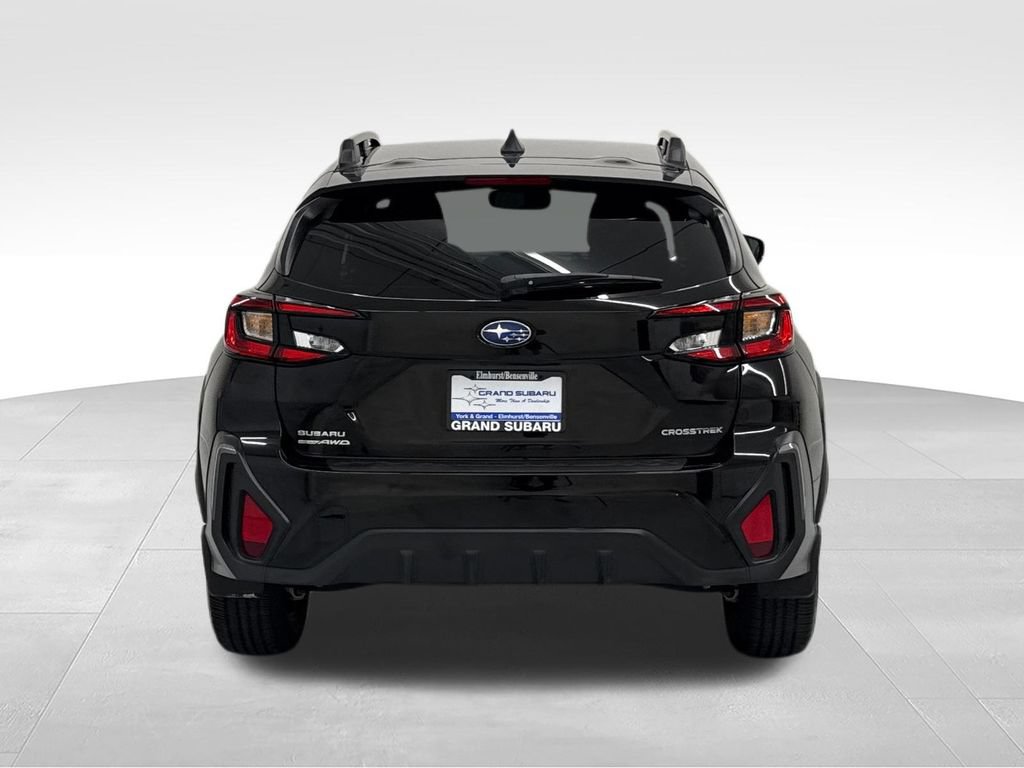 Used 2025 Subaru Crosstrek 2.5i Limited AWD/4WD image 6