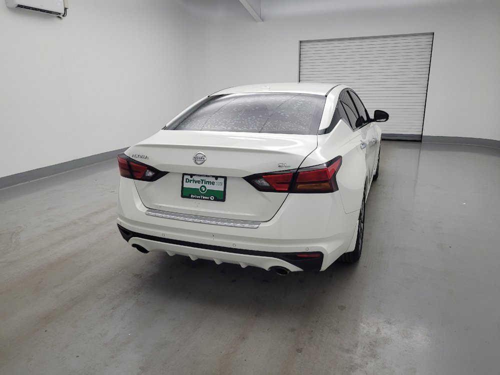 Used 2019 Nissan Altima 2.5 SL FWD image 7