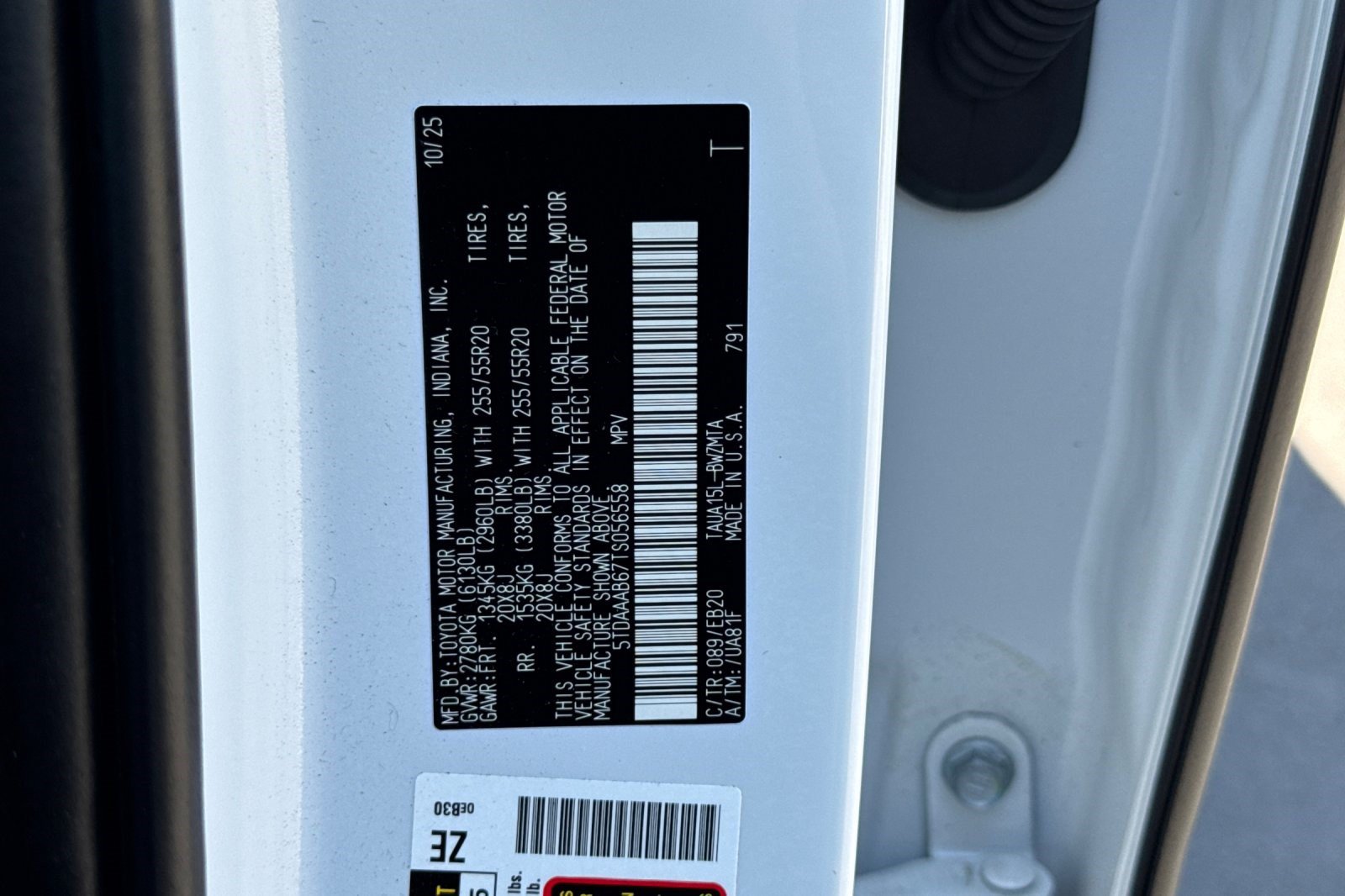 Certified 2026 Lexus TX 350 AWD w/ Technology Package image 41