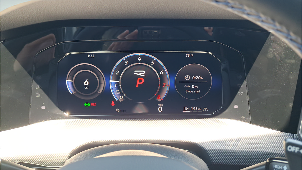 New 2026 Volkswagen Golf w/ Euro Style Package AWD/4WD image 19