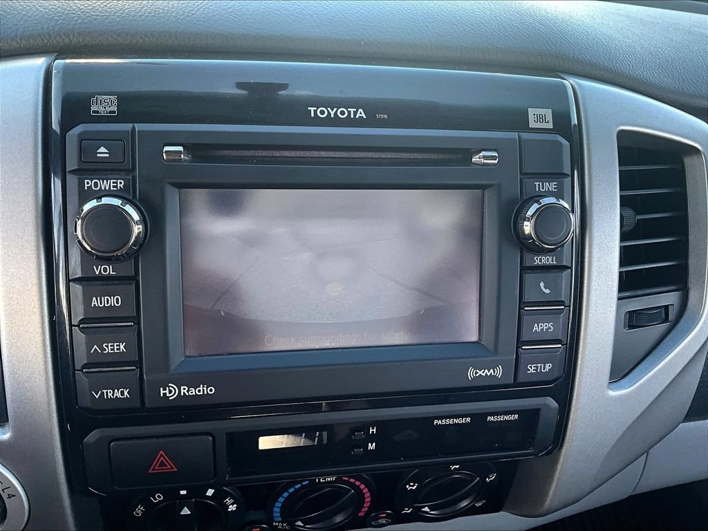 Used 2012 Toyota Tacoma 4x4 Double Cab w/ TRD Sport Upgrade Pkg image 17
