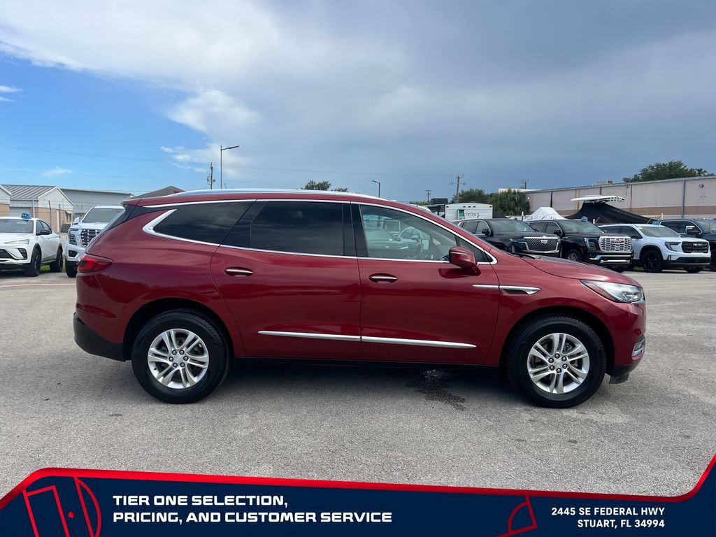 Used 2021 Buick Enclave Premium FWD image 8