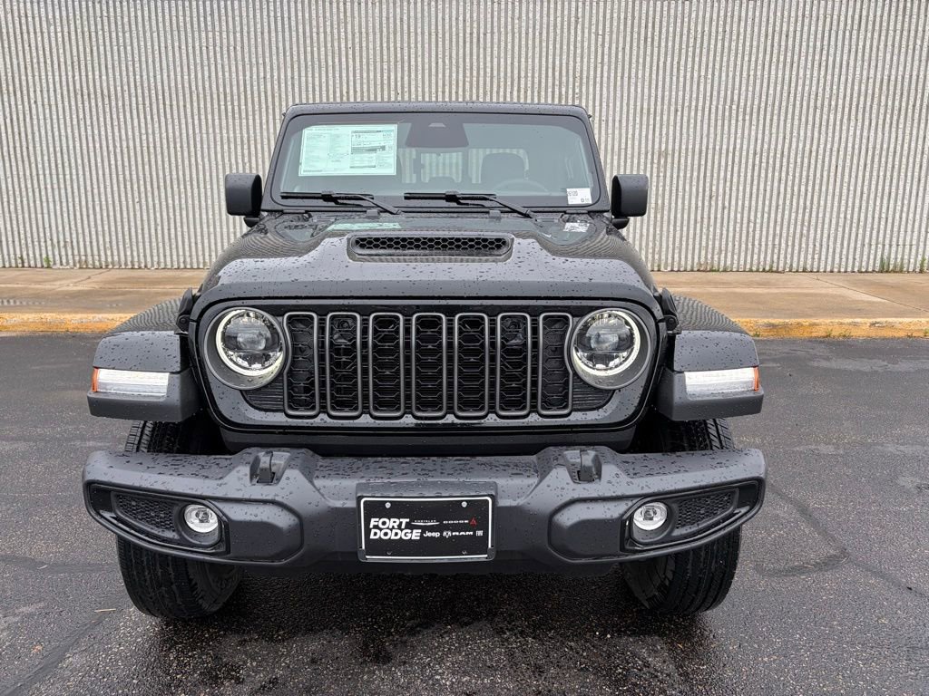 New 2026 Jeep Gladiator Sport AWD/4WD image 8