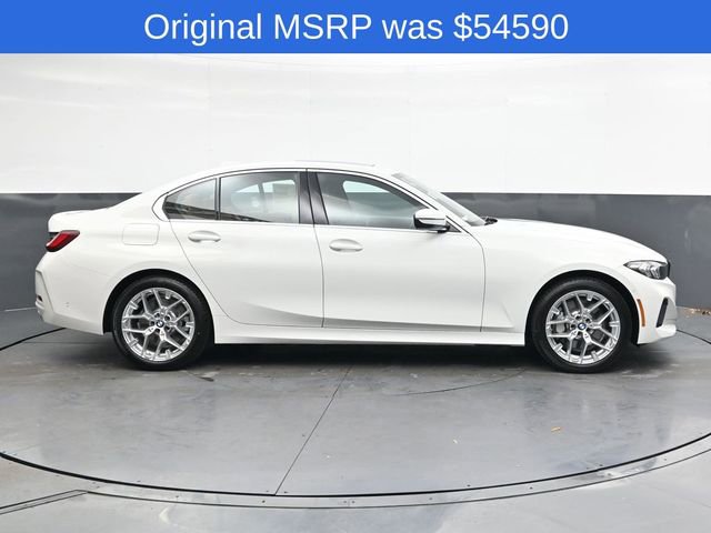 Used 2026 BMW 330i xDrive Sedan w/ Premium Package image 3