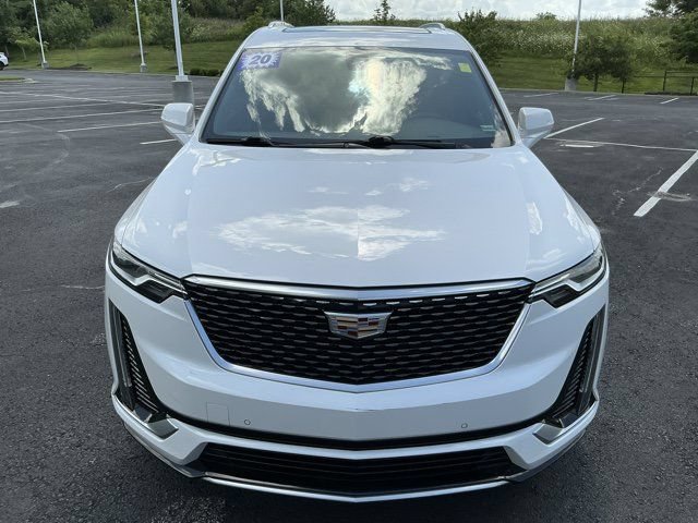Used 2020 Cadillac XT6 Premium Luxury AWD/4WD image 11