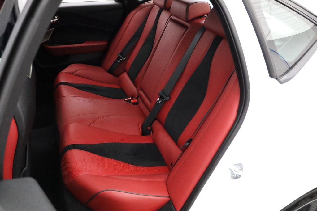 Certified 2023 Acura TLX SH-AWD w/ A-SPEC Pkg image 10