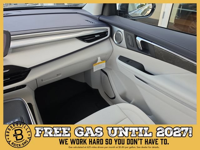 New 2027 Buick Enclave Avenir w/ LPO, Floor Liner Package FWD image 14