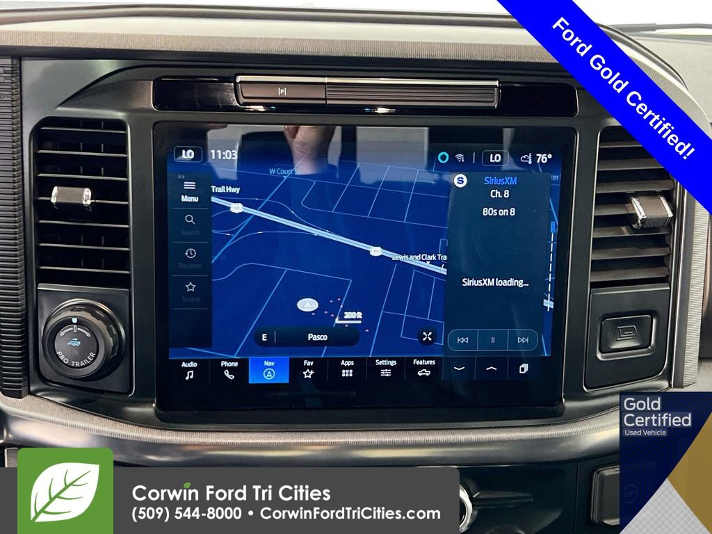 Used 2025 Ford F150 Platinum image 20