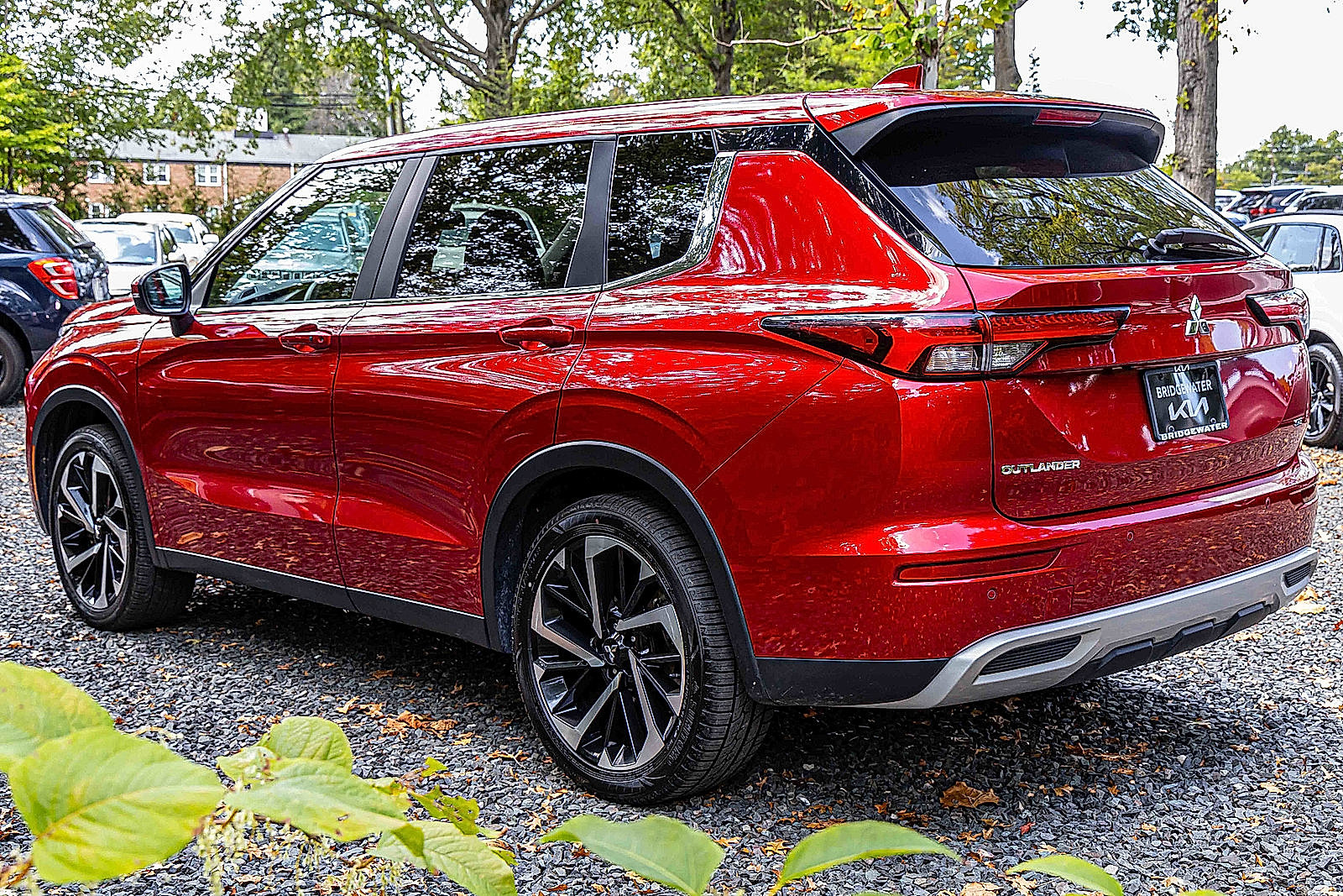 Used 2024 Mitsubishi Outlander AWD image 4