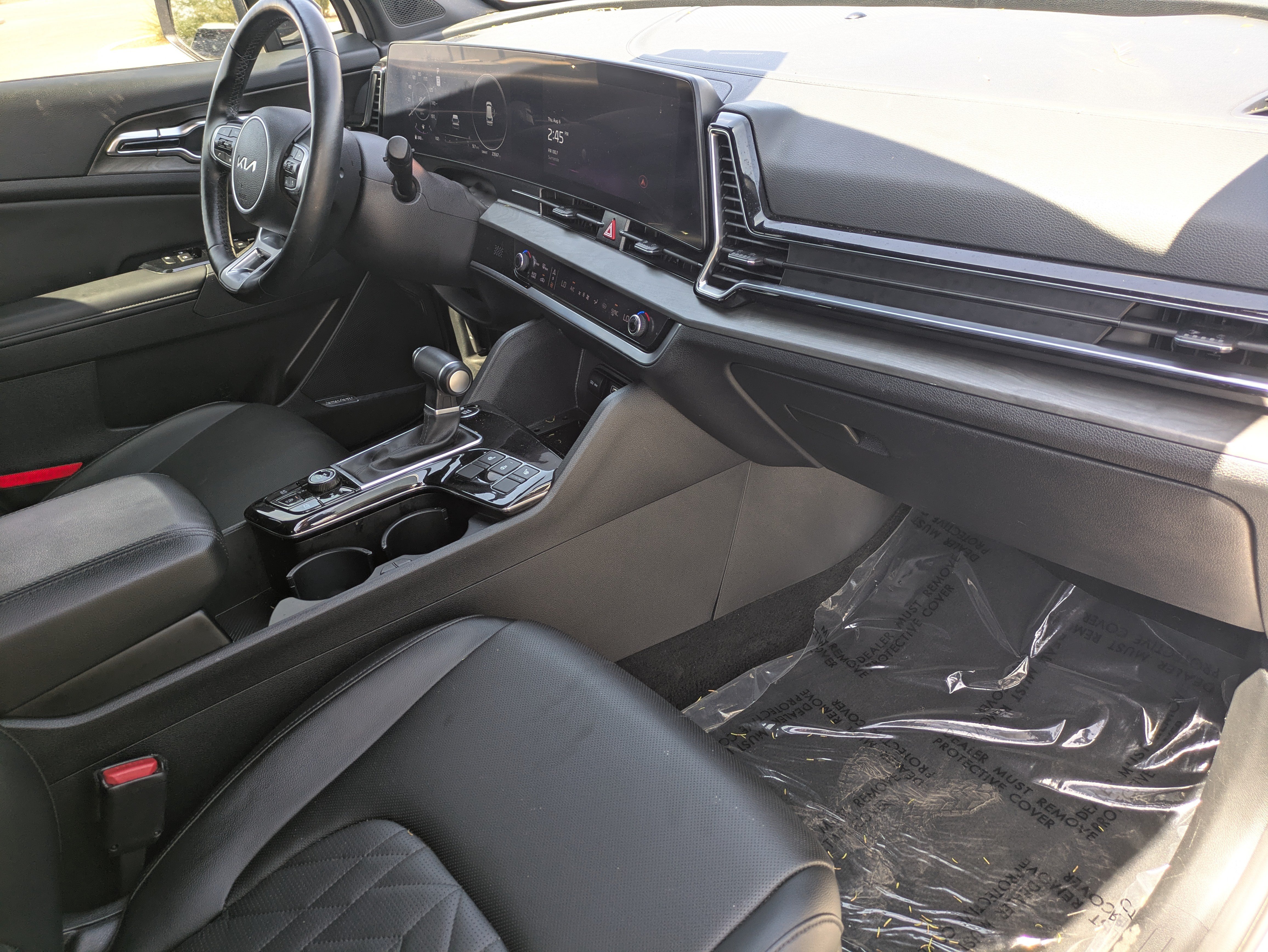 Certified 2025 Kia Sportage X-Pro AWD/4WD image 13