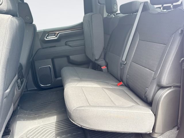 Used 2025 Chevrolet Silverado 1500 LT Trail Boss w/ Protection Package AWD/4WD image 22