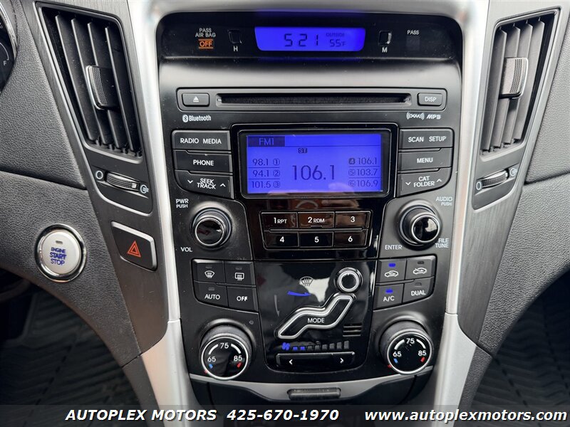 Used 2012 Hyundai Sonata SE FWD image 10