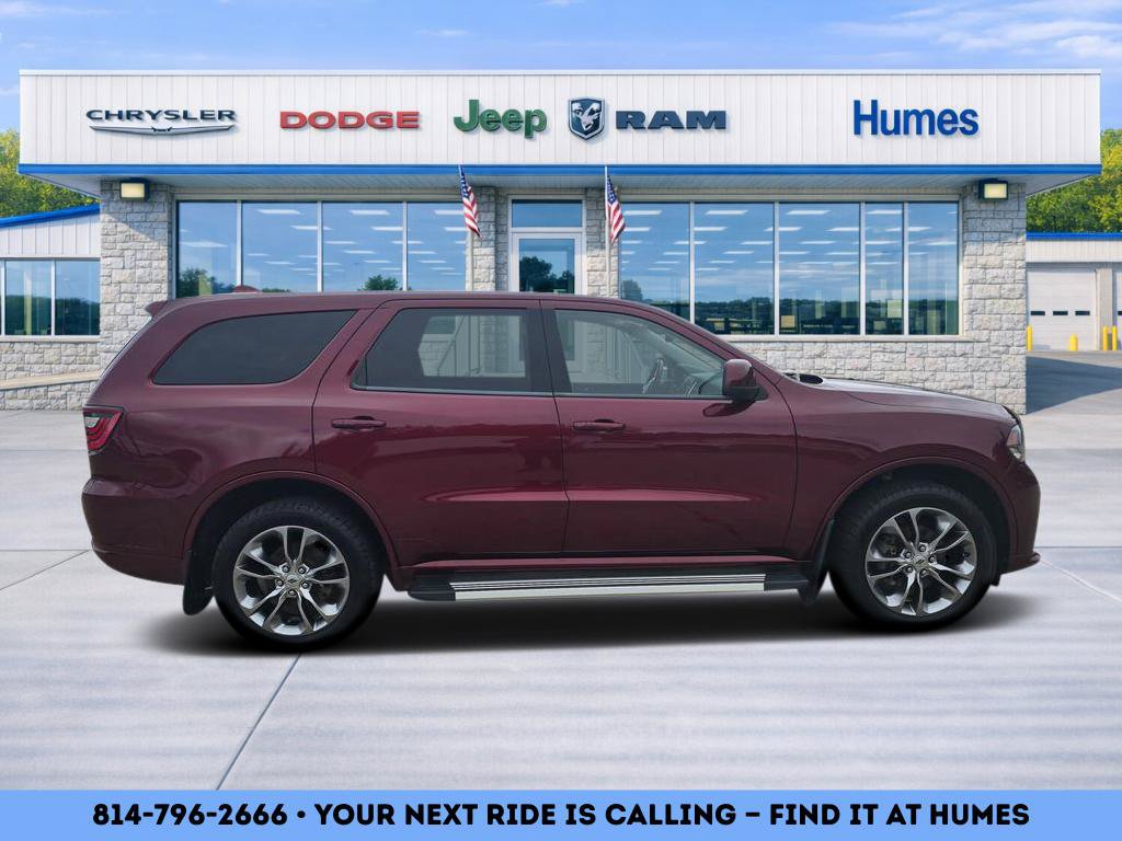 Used 2020 Dodge Durango GT AWD/4WD image 2
