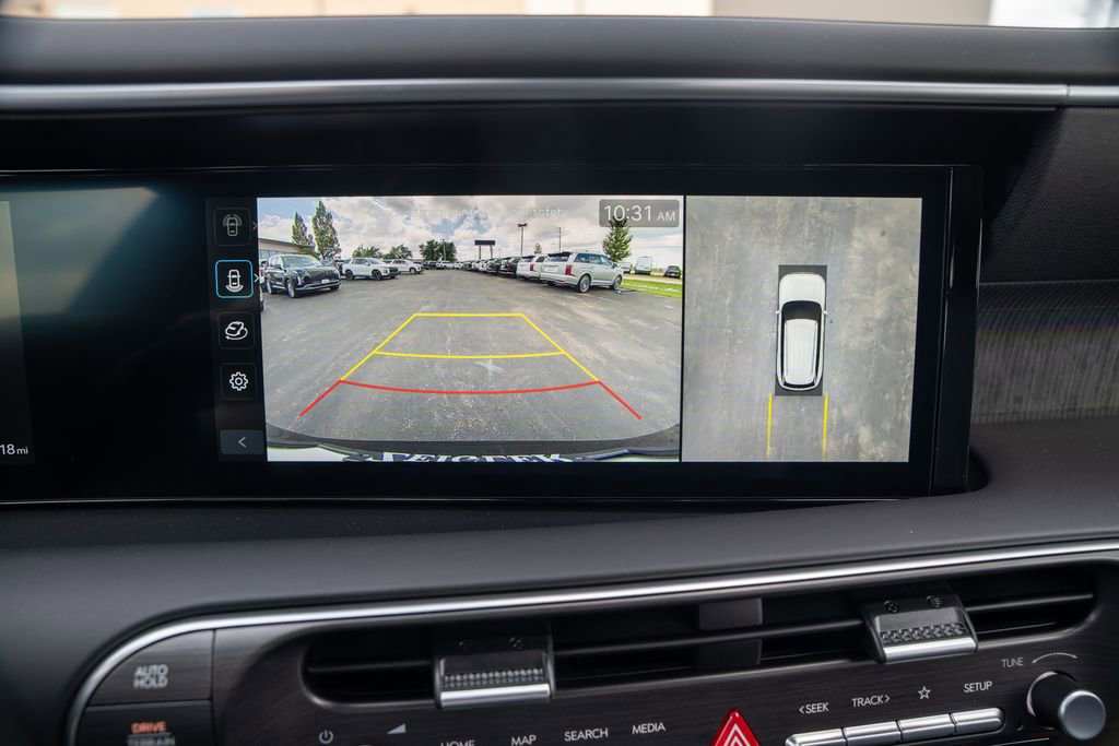 New 2026 Hyundai Palisade Calligraphy image 28