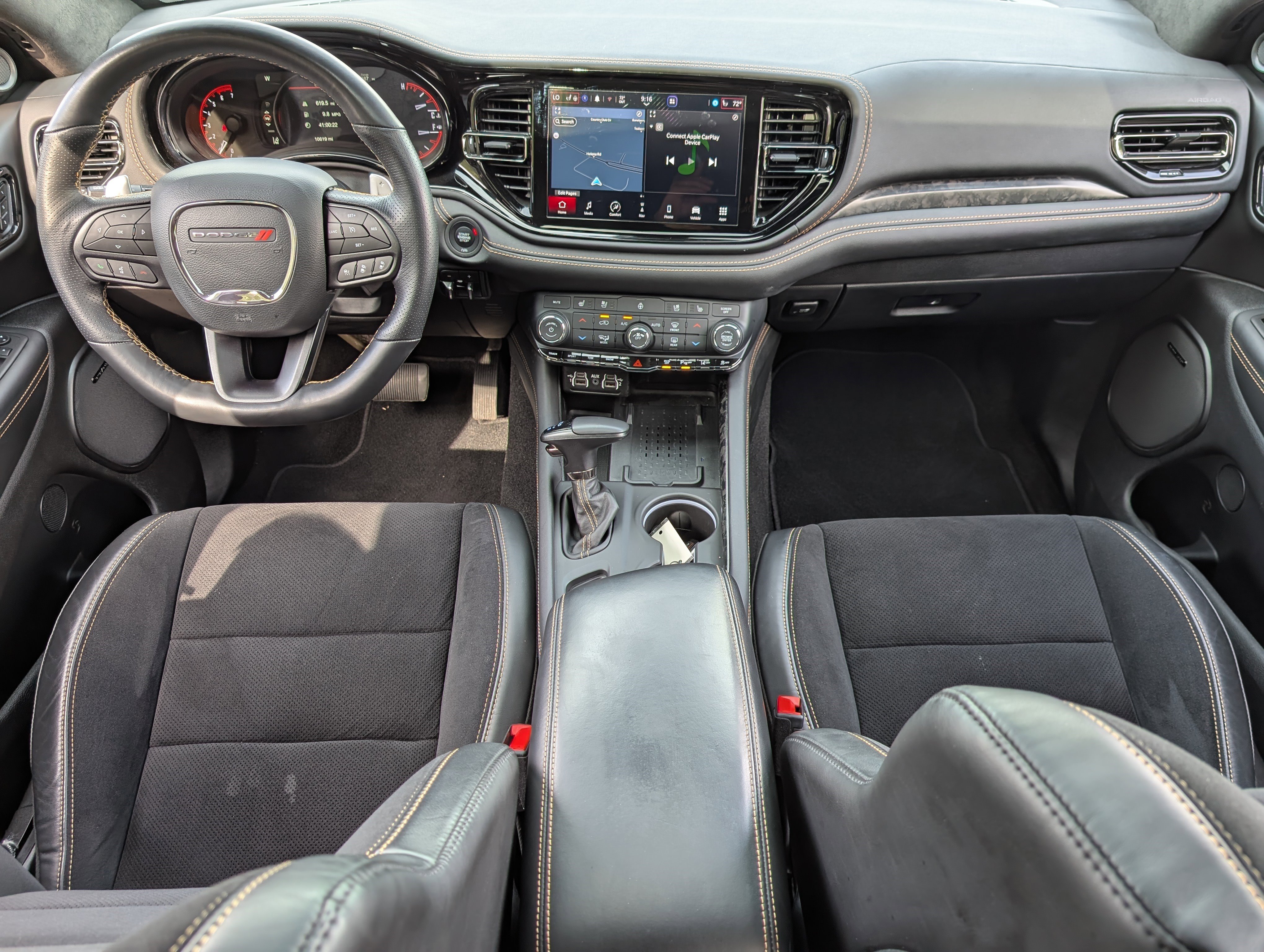 Used 2025 Dodge Durango R/T AWD/4WD image 24