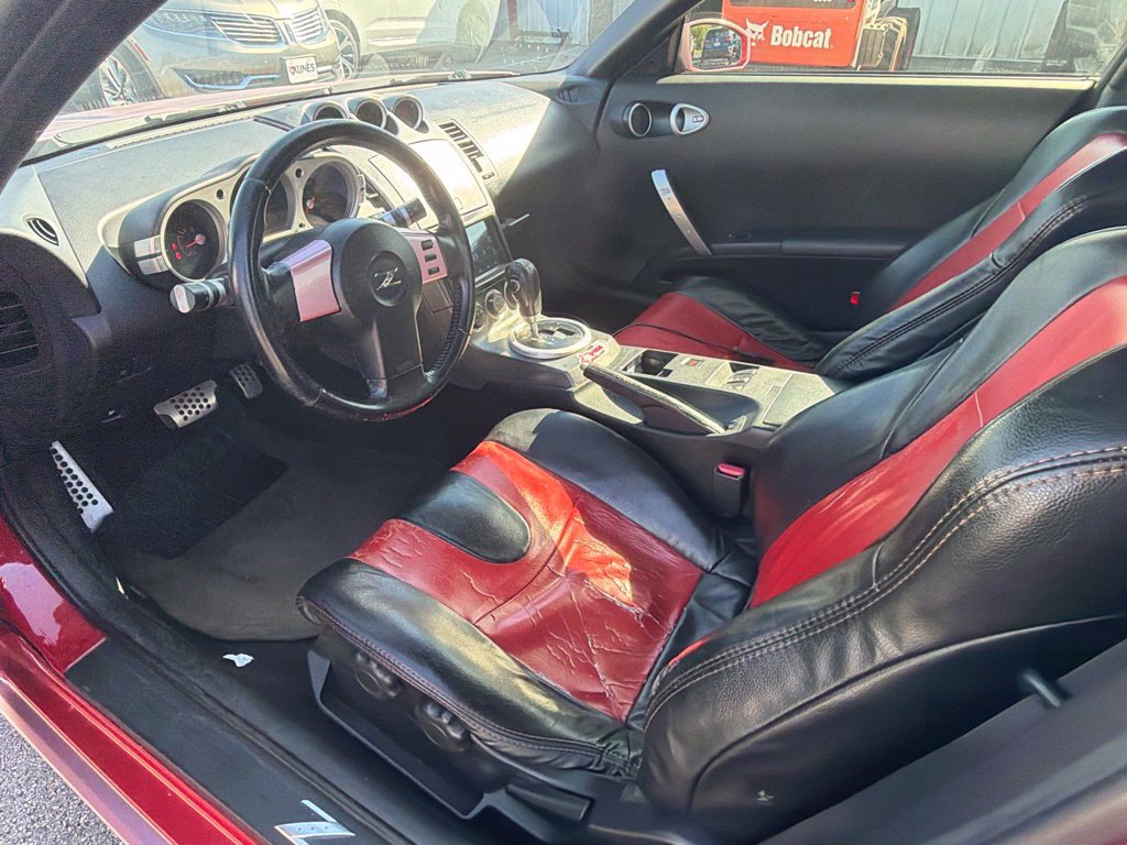 Used 2003 Nissan 350Z Touring RWD image 17