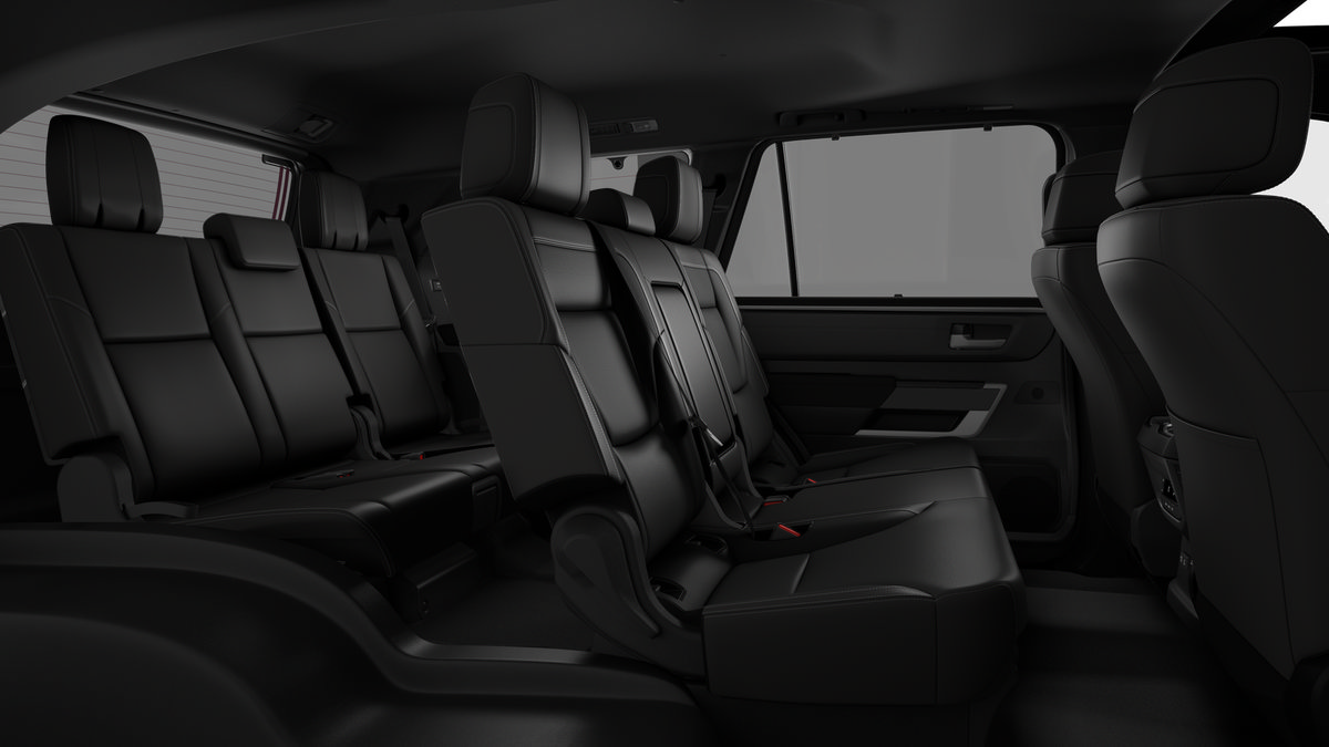 New 2026 Toyota Sequoia Limited w/ TRD Off-Road Package AWD/4WD image 43