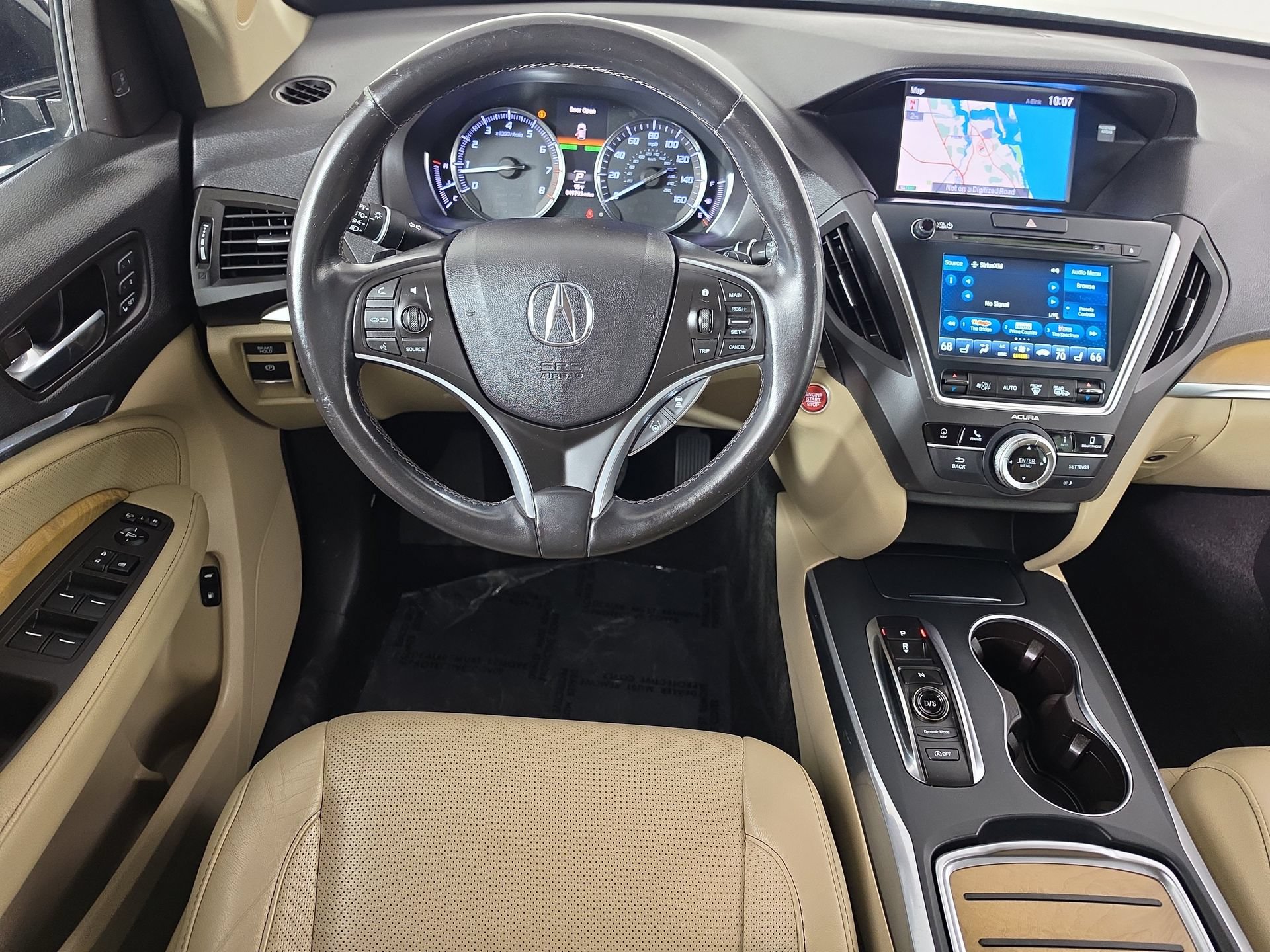Used 2019 Acura MDX w/ Technology Package FWD image 34