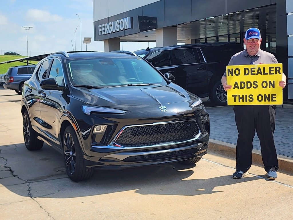 New 2026 Buick Encore GX Sport Touring w/ Advanced Technology Package