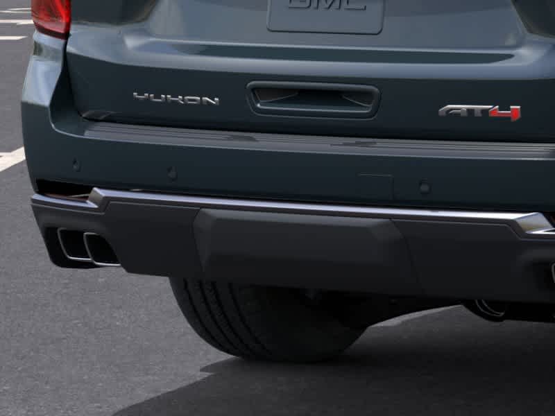New 2026 GMC Yukon XL AT4 Ultimate w/ LPO, Floor Liner Package AWD/4WD image 14