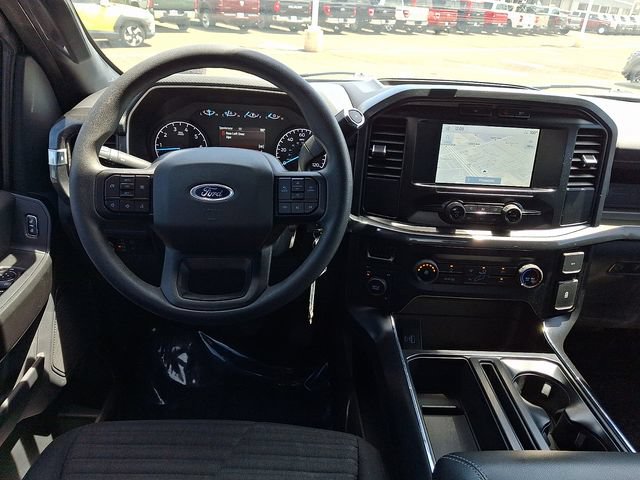 Certified 2023 Ford F150 XL w/ STX Appearance Package AWD/4WD image 11