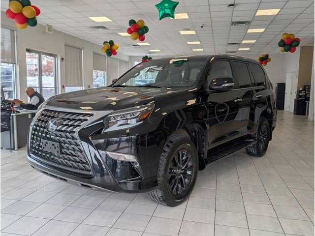 Used 2022 Lexus GX 460 Premium w/ Premium Plus Package