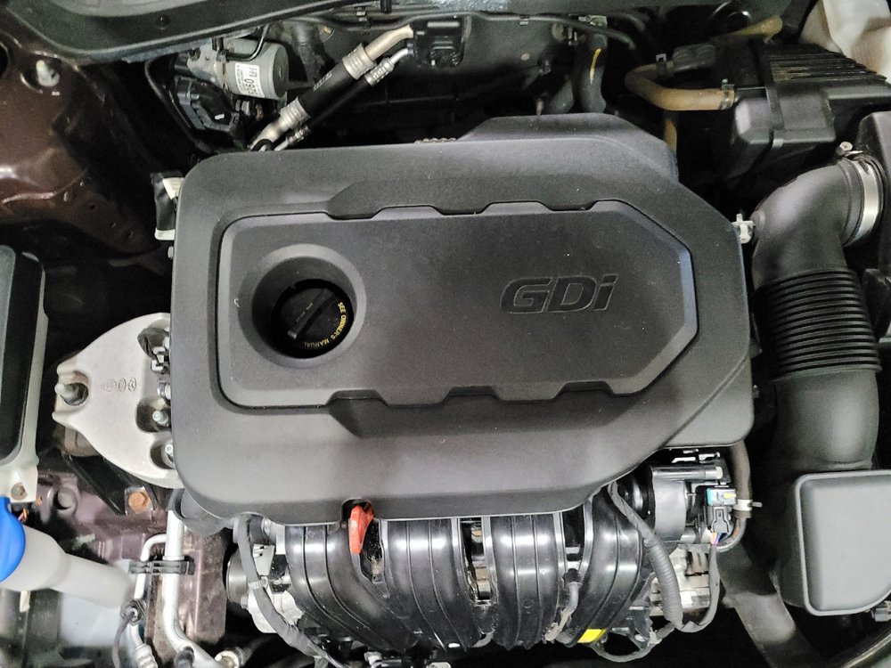 Used 2020 Kia Optima LX image 30