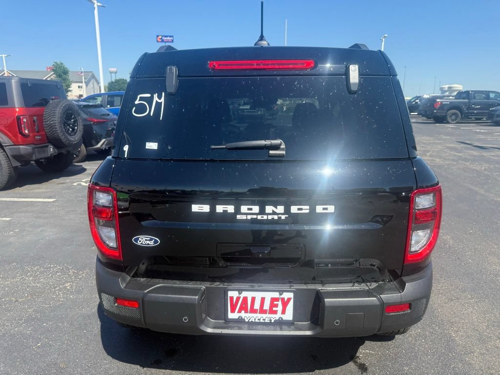 New 2026 Ford Bronco Sport Big Bend w/ Convenience Package AWD/4WD image 4