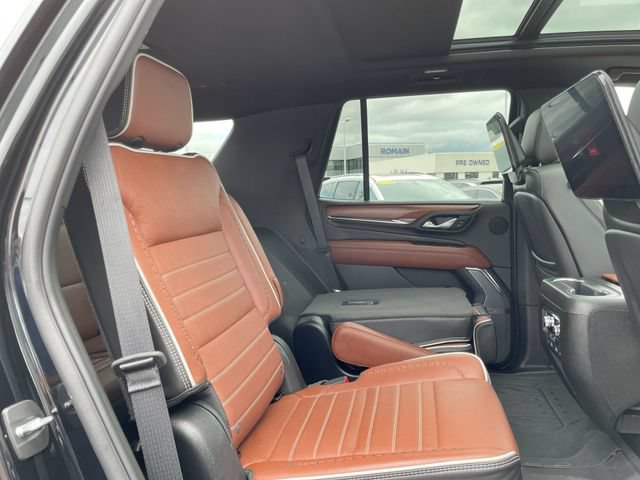 Certified 2024 GMC Yukon Denali Ultimate AWD/4WD image 17