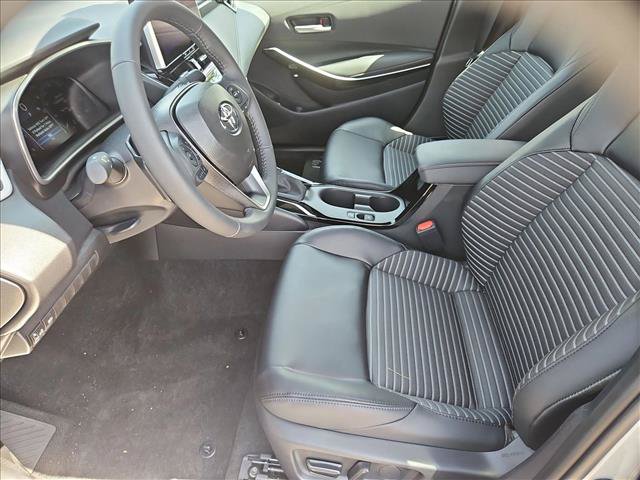 New 2026 Toyota Corolla XSE FWD image 4