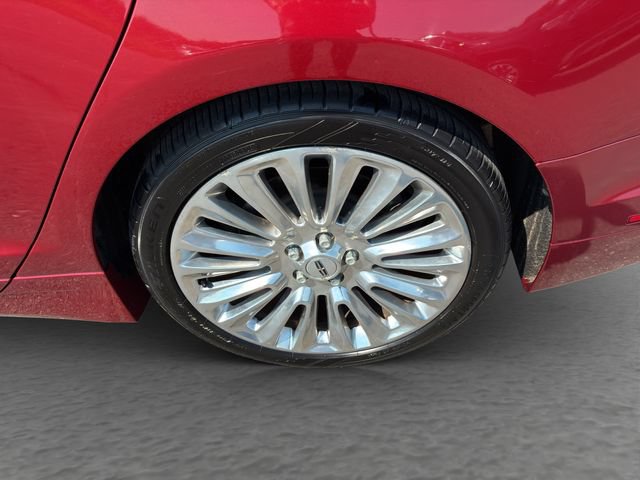Used 2016 Lincoln MKZ w/ Equipment Group 300A Reserve FWD image 11