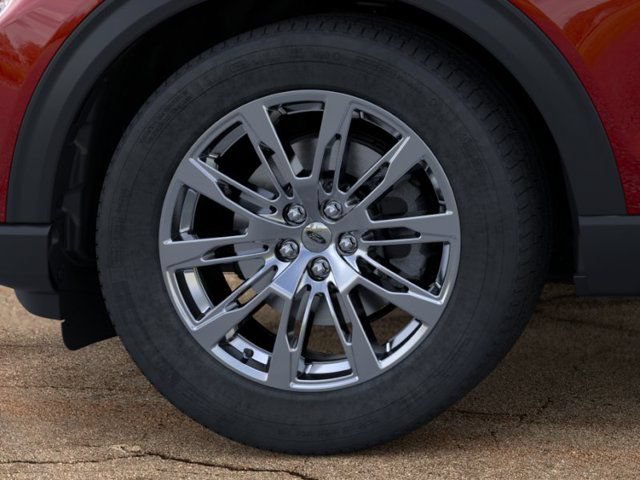 New 2026 Ford Explorer Platinum RWD image 19