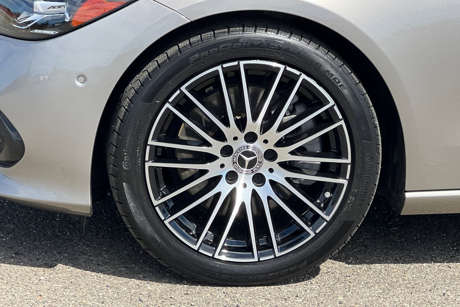 Certified 2023 Mercedes-Benz C 300 4MATIC Sedan image 12