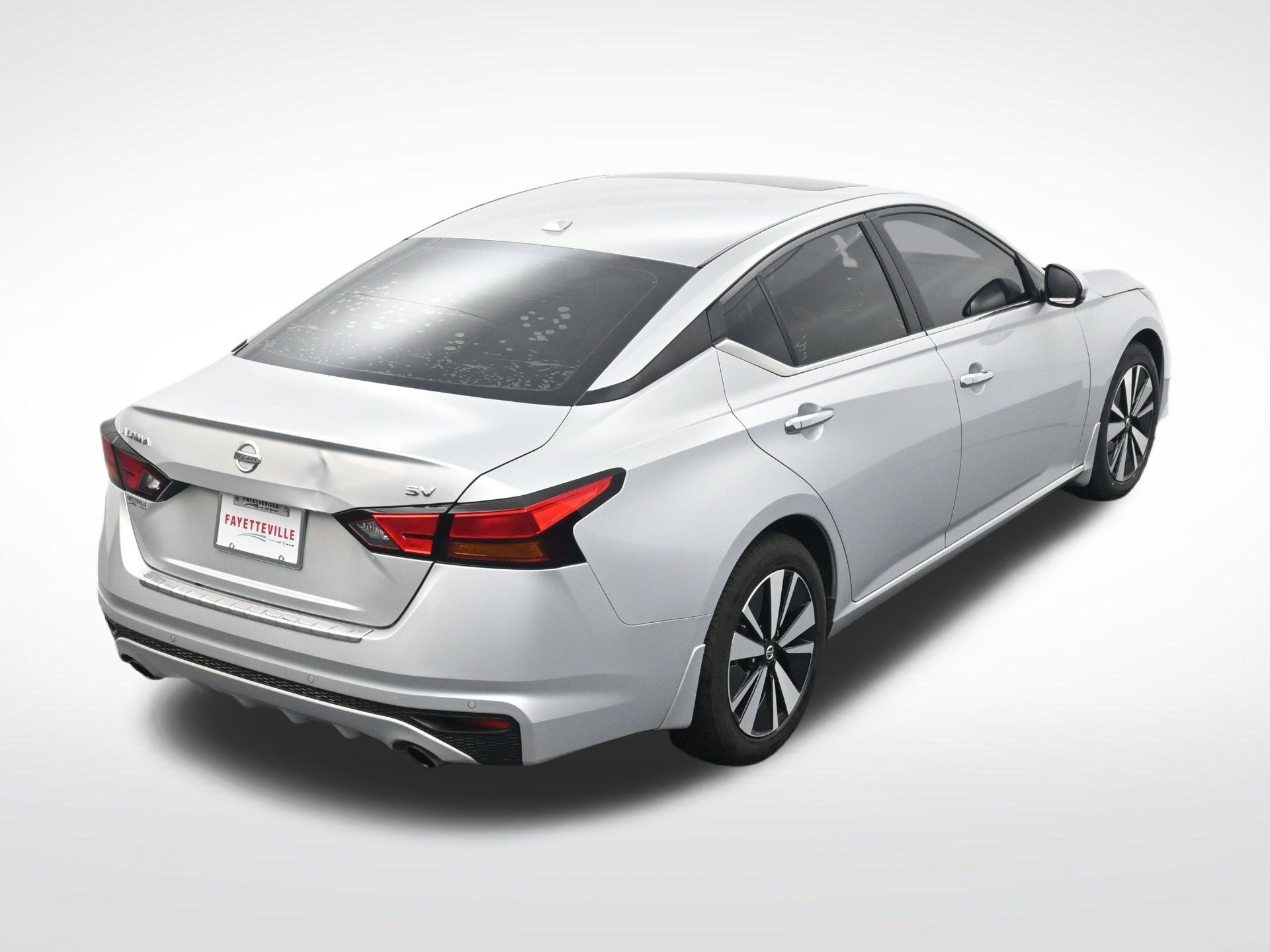 Used 2021 Nissan Altima 2.5 SV w/ SV Premium Package FWD image 25
