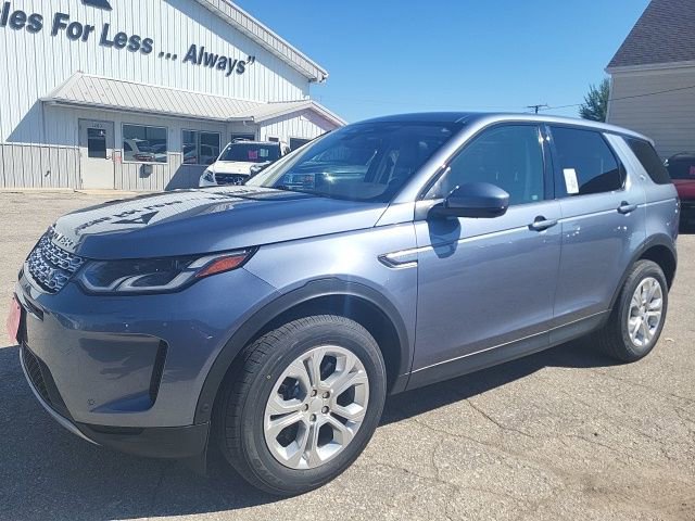 Used 2021 Land Rover Discovery Sport S image 23