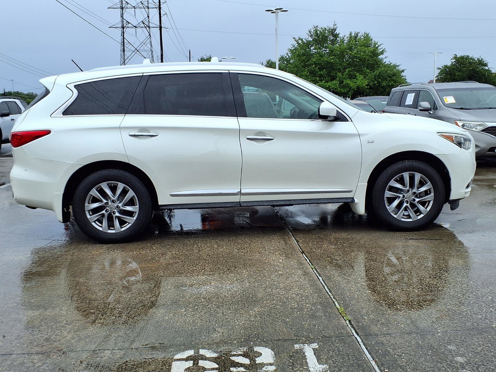 Used 2015 INFINITI QX60 Luxe w/ Premium Plus Package AWD/4WD image 27