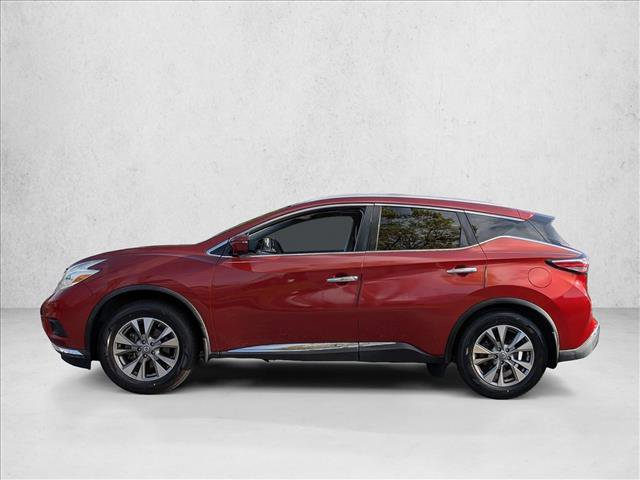 Used 2016 Nissan Murano SL w/ SL Technology Package image 9