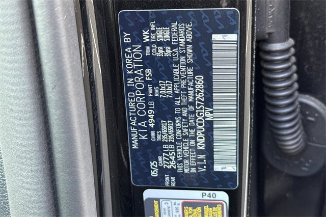 New 2025 Kia Sportage LX image 35