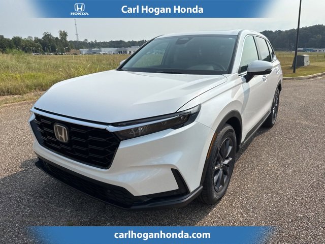 New 2026 Honda CR-V EX-L image 1